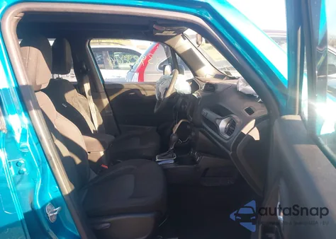 2021 Jeep Renegade Latitude z USA, uszkodzony, nr VIN ZACNJDBB2MPN33070